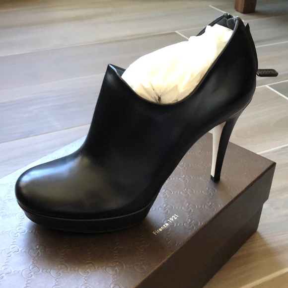 Gucci Booties (New) - Picture 3 of 6